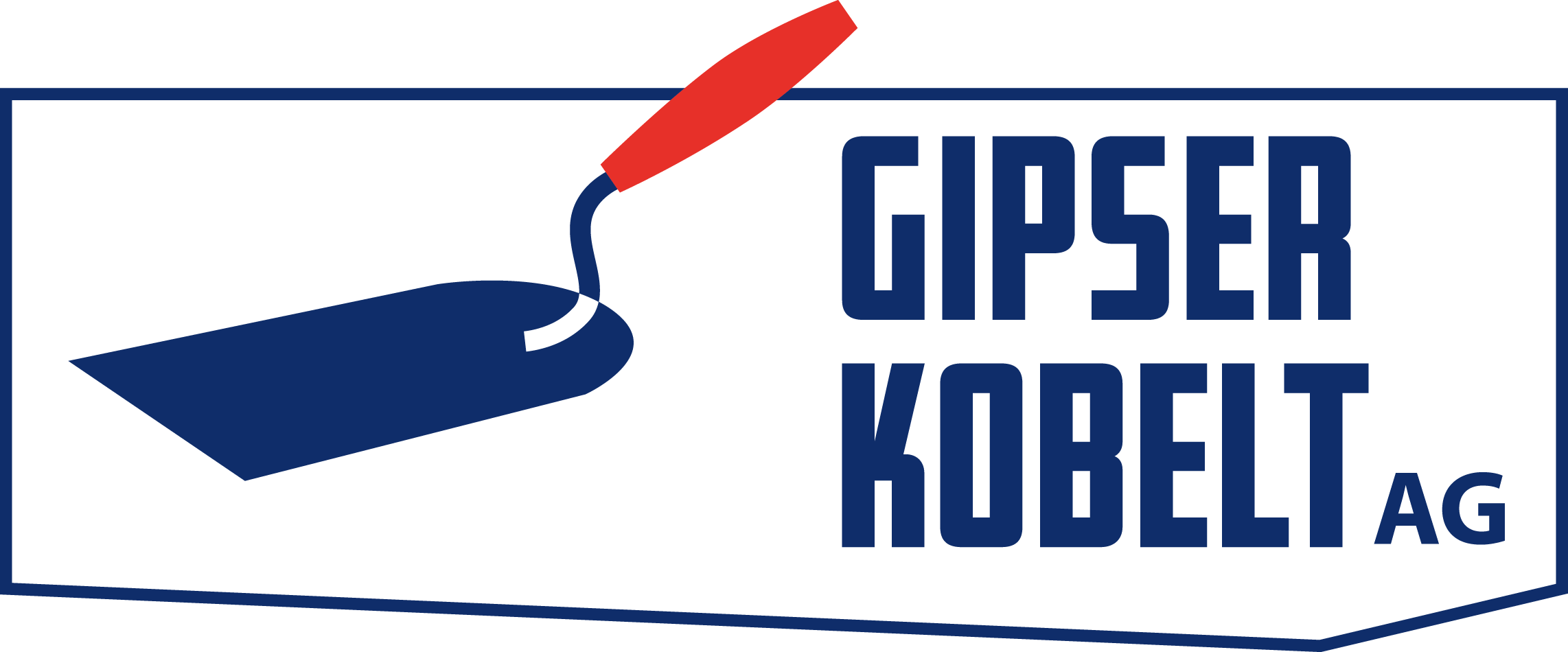 Logo Gipser Kobelt AG